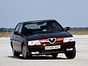 Bild (16/17): Alfa Romeo 164 V6 Turbo 1991 (© Werk/Archiv, 2017)