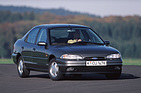 Bild (6/24): Ford Mondeo Ghia Fliessheck (1993) (© Werk/Archiv, 2023)