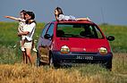 Bild (7/19): Renault Twingo (1992) (© Werk/Archiv, 2023)