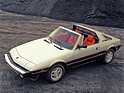 Bild (3/14): Bertone X1/9 (1982) (© Werk/Archiv, 2023)