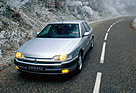 Bild (5/15): Renault Safrane RXE (1992) – Alle Varianten zusammen wurden bis zum Jahr 2000 gut 310'000 Mal verkauft. (© Werk/Archiv, 1992)