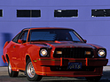 Bild (21/22): Ford Mustang II King Cobra T-Roof (1978) (© Werk/Archiv, 1978)
