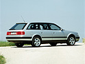 Bild (3/9): Audi S4 Avant (1991) - Sportlichkeit für den Alltag (© Zwischengas Archiv, 1991)