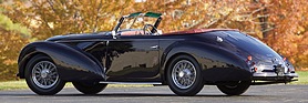 Bild (2/7): Delahaye 135 M Graber (1946) (© Nostalgic Motoring (USA), 2017)