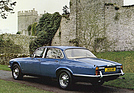 Bild (2/11): Jaguar XJ6 (1973) (© Werk/Archiv, 2023)