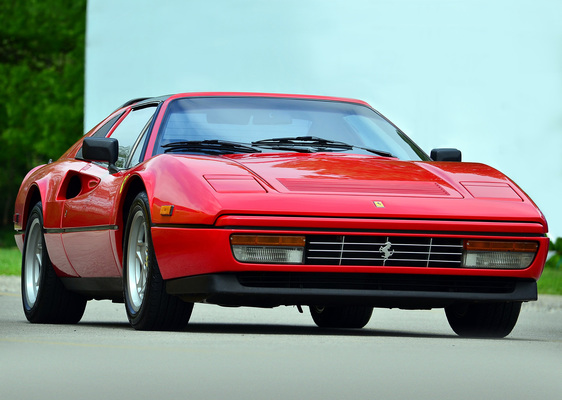 Bild (1/11): Ferrari 328 GTS (1985) (© Werk/Archiv, 2015)
