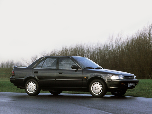 Bild (1/6): Toyota Carina II Sedan (1988) (© Zwischengas Archiv, 2018)