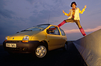 Bild (17/19): Renault Twingo Canvas Top (1992) (© Werk/Archiv, 2023)