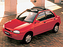Bild (4/7): Mazda 121 (1991) - Polarisierendes Design (© Zwischengas Archiv, 1991)