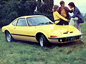 Bild (10/10): Opel GT/J 1900 (1971) (© Werk/Archiv, 1971)