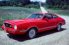 Bild (15/22): Ford Mustang II Fastback (1978) (© Werk/Archiv, 1978)