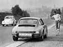 Bild (11/18): Porsche 911 Carrera 2.7 Coupé (1973) (© Werk/Archiv, 2023)