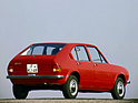 Bild (6/29): Alfa Romeo Alfasud (901A) (1972) – Heckansicht (© Zwischengas Archiv, 2021)
