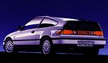 Bild (2/8): Honda CRX Europa (1987) (© Werk/Archiv, 2017)