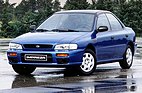 Bild (4/13): Subaru Impreza (1996) (© Werk/Archiv, 2022)