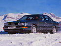 Bild (2/9): Audi V8 1988 - Ich werde 30 - Audi V8 (© Zwischengas Archiv, 2018)