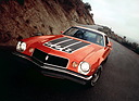 Bild (10/18): Chevrolet Camaro Z28 (1974) (© SwissClassics, 1974)
