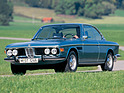 Bild (6/13): BMW E9  (1968) - Ich werde 50 - BMW E9 (© SwissClassics, 2018)