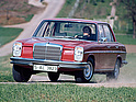 Bild (9/18): Mercedes Benz 280 (1971) (© Werk/Archiv, 2017)