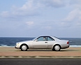 Bild (10/15): Mercedes-Benz 600 SEC (1992) (© Werk/Archiv, 2022)