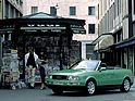 Bild (11/13): Audi Cabriolet 1,9 TDI (1999) - Der Startschuss von Audis "Offenstrategie" (© Zwischengas Archiv, 1999)