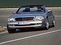 Bild (13/14): Mercedes Benz SL AMG 55 (1999) - Ich werde 30 – Mercedes SL R129 (© SwissClassics 2019, 1999)