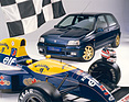 Bild (8/17): Renault Clio Williams (1993) (© SwissClassics, 1993)