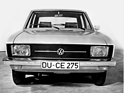 Bild (2/9): Volkswagen K70 (1969) - Voller Ecken und Kanten (© Zwischengas Archiv)