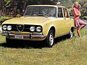 Bild (6/10): Alfa Romeo 2000 Berlina (1971) (© Zwischengas Archiv, 2018)