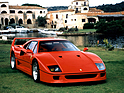 Bild (4/6): Ferrari F40 (1987 bis 1992) (© Archiv/Werk, 1987)