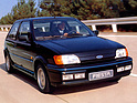 Bild (1/8): Ford Fiesta XR2I (1989) - Ich werde 30 - Ford Fiesta III (© SwissClassics 2019, 1989)