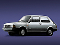 Bild (26/28): Fiat 127 (1983) - So sieht der 127 mit zwölf Lenzen auf dem Buckel aus (© Mark Siegenthaler, 2021)