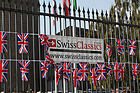 Bild (4/4): SwissClassics ist breit vertreten - Eindrücke vom Swiss Classic British Car Meeting Morges am 4. Oktober 2014 (© Bruno von Rotz, 2017)