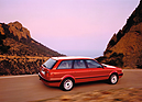 Bild (11/12): Audi 80 B4 Avant 2,8 E (1992) – Gut dimensionierte Fensterflächen beim Avant (© Zwischengas Archiv, 2021)