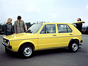 Bild (18/23): VW Golf 5-türig (1974) (© Werk/Archiv, 1974)