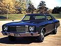 Bild (4/13): Chevrolet Monte Carlo (1970) (© SwissClassics, 1970)