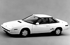 Bild (8/14): Subaru XT 4WD Turbo (US-Spec) (1985) (© Werk/Archiv, 2015)