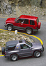 Bild (24/24): Opel Monterey/Frontera (1998) (© Opel/Werk/Archiv, 1998)