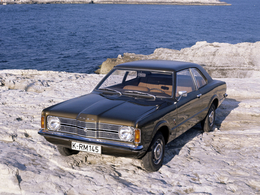 Bild (1/16): Ich werde 50 - Ford Taunus L (1970) - Zweitürig (© SwissClassics Revue, 1970)