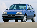 Bild (11/20): Renault 19 Europa (1990) (© Werk/Archiv, 1990)