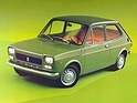 Bild (8/28): Fiat 127 (1971) - Ganz schön grün (© Mark Siegenthaler, 2021)