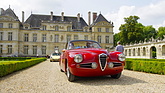 Bild (3/6): Alfa Romeo 1900 CSS (1955) - RAID Suisse-Paris 2017 (© RAID:Presse, 2017)