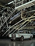 Bild (18/18): Mercedes Benz 250 (im Werk) (1967) (© Werk/Archiv, 2017)