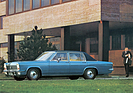 Bild (11/19): Opel Diplomat B (1969) - Ich werde 50 – Opel KAD B (© SwissClassics 2019, 1969)