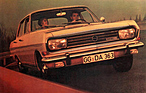 Bild (3/9): Opel Rekord B L6 (1965) (© Werk, 1965)