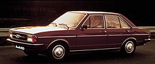 Bild (3/25): Audi 80 (1976) (© Werk/Archiv, 2022)