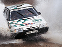Bild (1/8): Skoda Favorit Rallye (1994) (© Werk/Archiv, 1994)