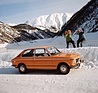 Bild (7/8): BMW 2000 tii touring (1971) - Reicht zumindest für einen Ausflug in den Schnee (© Zwischengas Archiv, 1971)