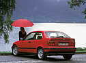Bild (2/10): BMW 318ti Compact (1997) (© Werk/Archiv, 1997)