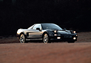 Bild (6/12): Honda NSX-T (1995) - Hier in Targa-Ausführung (© Zwischengas Archiv)